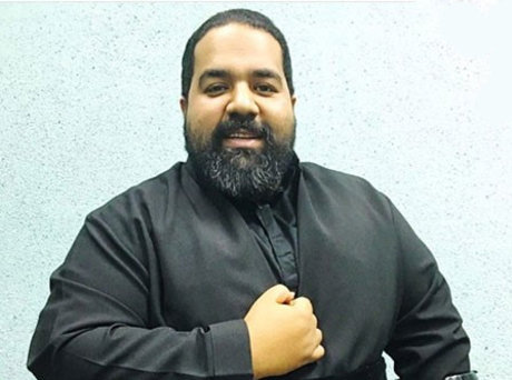 رضا صادقی سفید پوش میشود رضا صادقی سفید پوش میشود