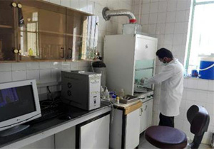 ۱۵ هزار آزمون کلرسنجی در مخازن شبکه توزیع آب