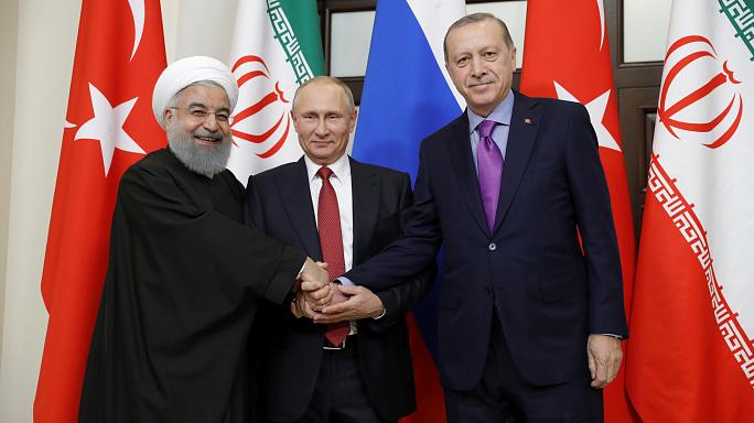 شکست نظامی داعش و ترافیک نشست&zwnj;های سه&zwnj;جانبه با محوریت ایران