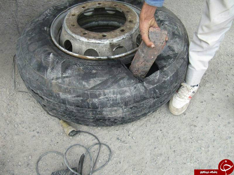 کالای قاچاقی که برای اولین بار کشف شد+عکس