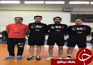 قزوین میزبان اردوی پایانی تیم ملی سپک تاکرا