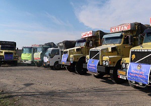 کمک بیش از یک میلیارد تومانی اردبیلی‌ها به زلزله‌زدگان کرمانشاه
