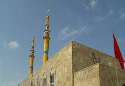 بهره برداری از مسجد باب الحوایج در چایپاره