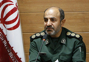گردهمایی «شکوه مقاومت» با حضور ۱۰ هزار بسیجی در شیراز