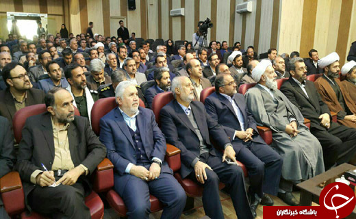 آیین تکریم و معارفه مدیران کل صدا و سیمای خراسان جنوبی+تصاویر