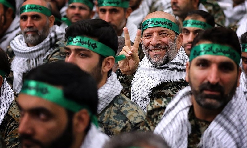 بسیج مجموعه ای خدمت رسان در تمام صحنه ها