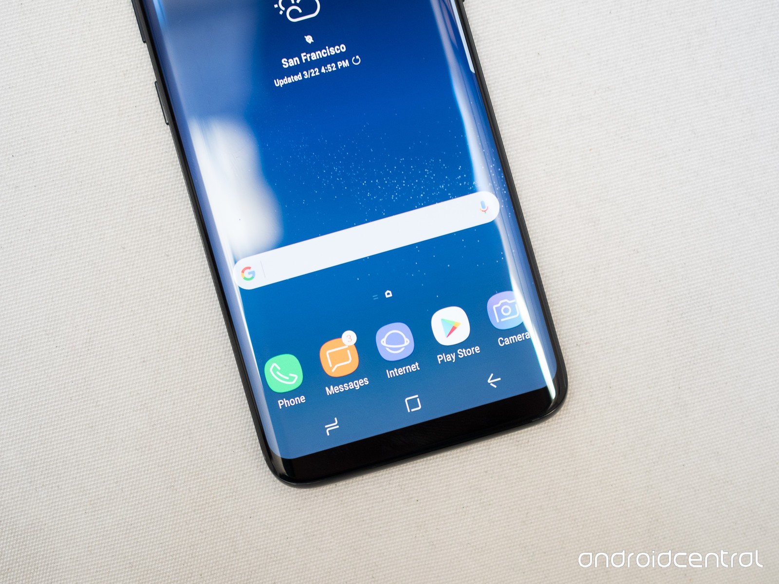 تاریخ عرضه نسخه قرمز رنگ Galaxy S8 مشخص شد + تصویر