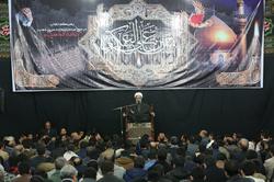 باشگاه خبرنگاران -گزارش تصویری مراسم ترحیم جان باختگان زلزله کرمانشاه