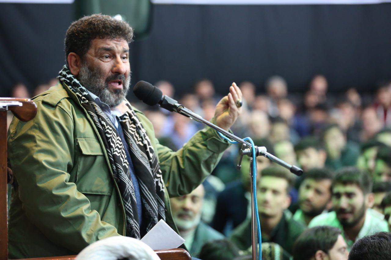 گزارش تصویری مراسم ترحیم جان باختگان زلزله کرمانشاه
