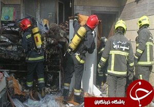 حضور آتش نشانان قزوینی در ۲۵۱ عملیات