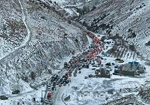 بازشدن تمام جاده‌های ارتباطی شهرستان بانه