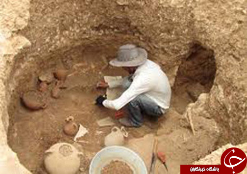 &nbsp;رد پای سربازان اشکانی در بخش چهاردانگه ساری