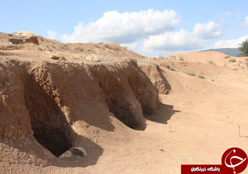 &nbsp;رد پای سربازان اشکانی در بخش چهاردانگه ساری