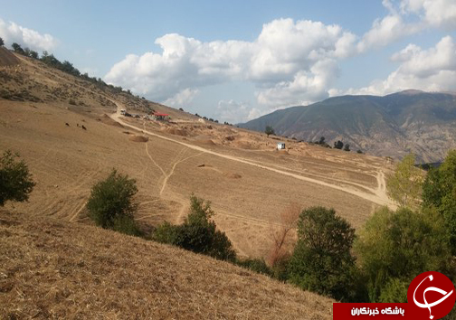 &nbsp;رد پای سربازان اشکانی در بخش چهاردانگه ساری