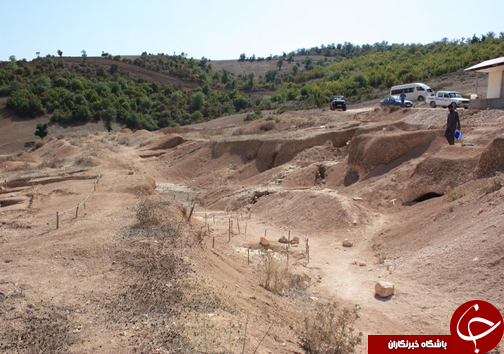 &nbsp;رد پای سربازان اشکانی در بخش چهاردانگه ساری