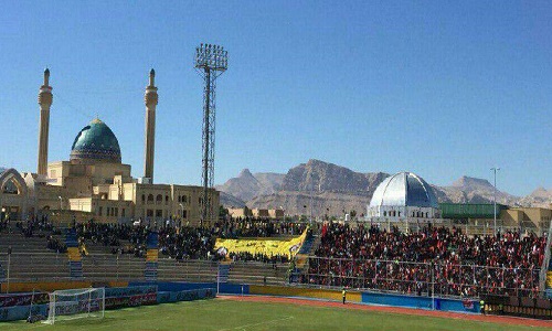 حواشی دیدار تیم های فوتبال پارس جنوبی جم با پرسپولیس