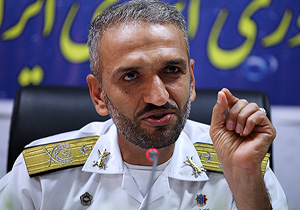 هیچ تهدیدی اقتدار ایران را در دریا خدشه دار نمی کند