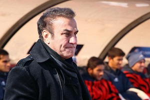 حضور فرهاد کاظمی روی نیمکت شهرداری ماهشهر تکذیب شد