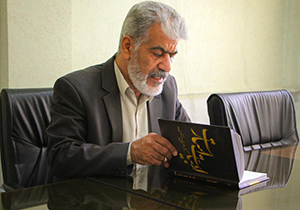 انتشار کتاب مستند تحلیلی دفاع مقدس در شیراز