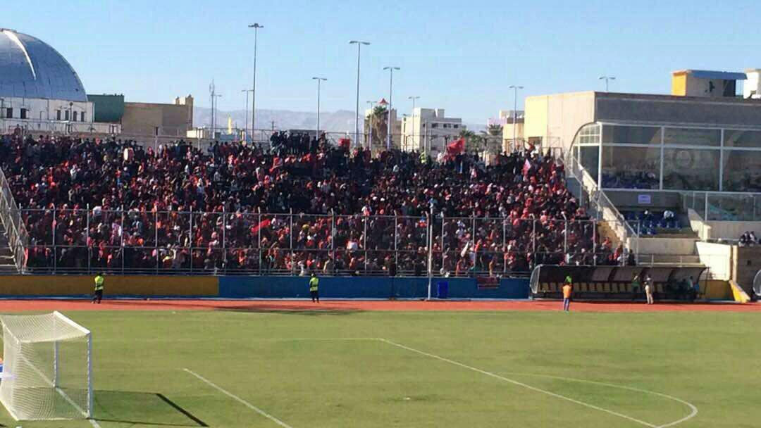 حاشیه های قبل از دیدار تیم های فوتبال پارس جنوبی جم و پرسپولیس