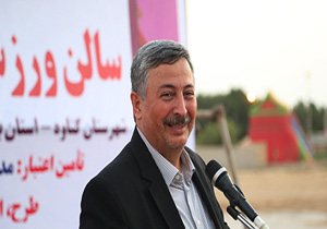 اختصاص ۳۱۰ میلیون تومان برای بهسازی ورزشگاه شهید وطنی قائم شهر