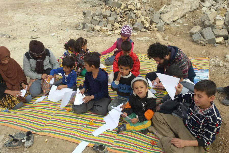 آماده سازی 32 هزار بسته فرهنگی کانون پرورشی و فکری برای مناطق زلزله زده