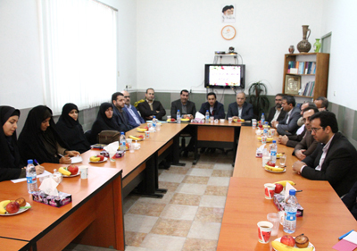 راه اندازی مرکز یادگیری محلی در زندان همدان