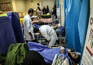 برپایی34 کانکس جهت ارائه خدمات بهداشتی در مناطق زلزله‌زده