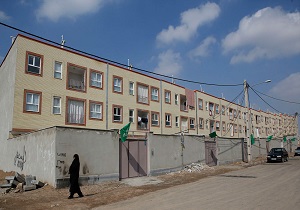 کمک۲میلیاردو۸۰۰میلیون تومانی مردم برای تأمین مسکن