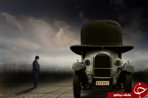 تصاویر مفهومی و تخیلی خاص و جالب
