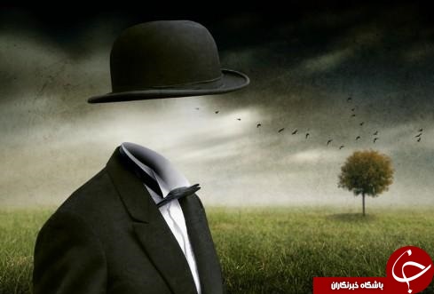 تصاویر مفهومی و تخیلی خاص و جالب