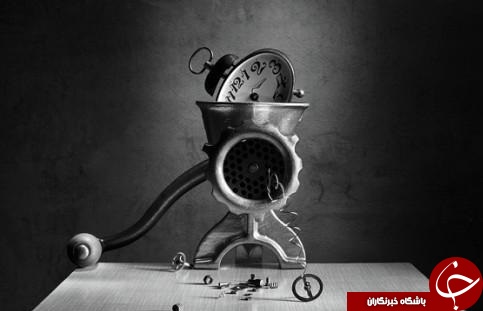 تصاویر مفهومی و تخیلی خاص و جالب