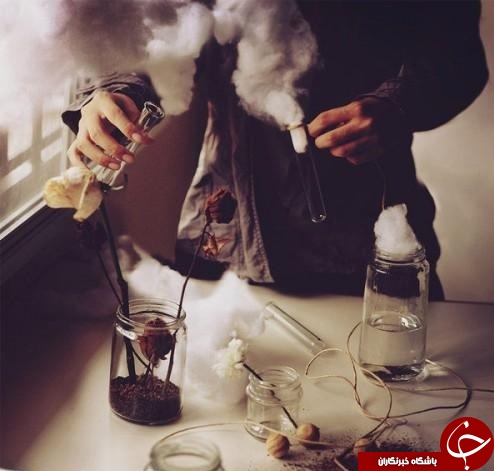 تصاویر مفهومی و تخیلی خاص و جالب