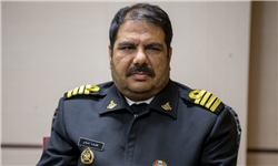 ناخدا غلامرضا طحانی معاون عملیاتی نیروی دریایی ارتش شد