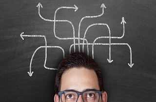نشانه&zwnj;های تصمیم گیری اشتباه+تصاویر
