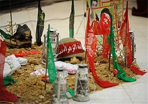 یادواره شهدا با محوریت شهید مدافع حرم علی آقایی در اردبیل برگزار می شود