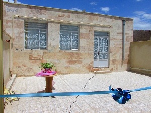 احداث ۲۰۰ واحد مسکن محرومان در استان مرکزی تاپایان سال