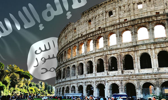 ایتالیا، هدف بعدی حمله&zwnj;های داعش////دستور داعش به گرگ&zwnj;های تنها: به ایتالیا حمله کنید