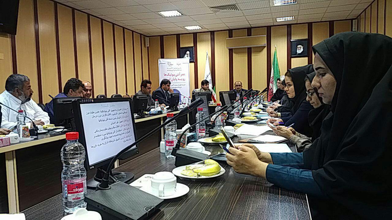 عمر آنتی بیوتیک&zwnj;ها رو به پایان است