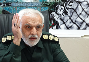 رونمایی از طرح&zwnj;های اقتصاد مقاومتی سپاه فجر در شیراز