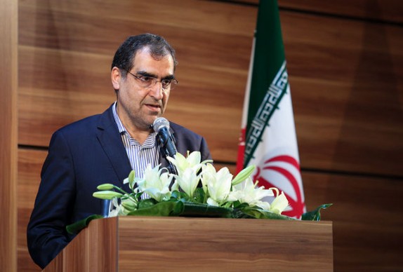 دیدار وزرای بهداشت ایران و پاکستان