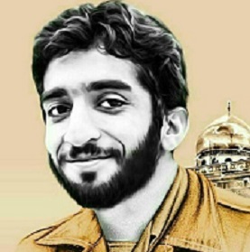 اگر شهید حججی زنده بود به خبر پایان داعش چه واکنشی نشان می داد؟ + فیلم