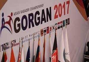 کبدی زنان ایران به عنوان صدرنشین گروه ۲ به نیمه‌نهایی راه یافت/ سریلانکا و هند در نیمه نهایی رقابت می‌کنند