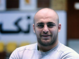 امین طاهری برنزی شد/یک مدال سهم آزادکاران ایران در روز نخست