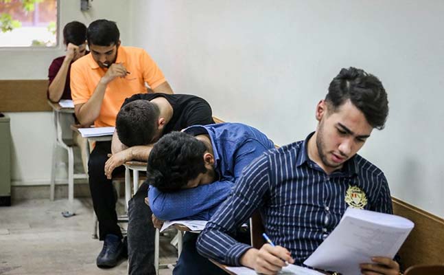 تلف شدن جوانی به قیمت پاسخگویی به یک تست بیشتر/ آرزو&zwnj;هایی که در سراب تحصیلات دانشگاهی ناکام ماند