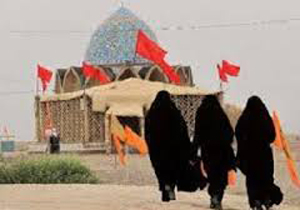 اعزام ۳۵۰ دانش‌آموز دختر پل‌دختری به مناطق جنوب کشور