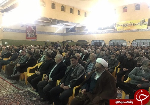 برگزاری مراسم یادواره شهدای مدافع حرم