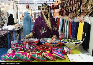 برپایی جمعه بازار در بندرعباس