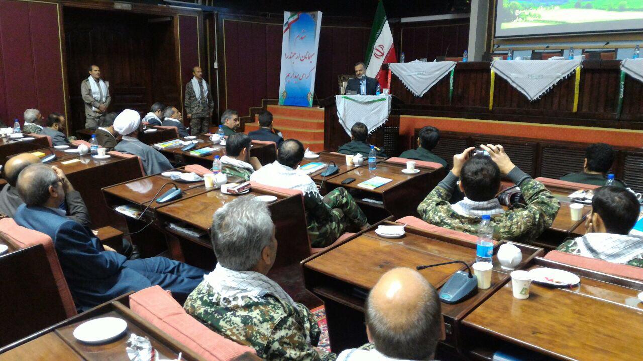 گسترش فرهنگ جهادی و بسیجی فراتر از مرز‌های جمهوری اسلامی