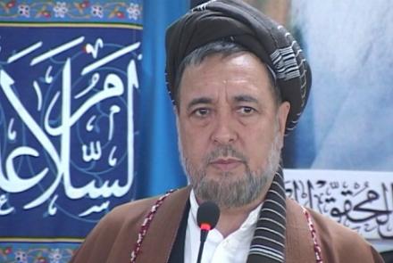 قدردانی &laquo;محمد محقق&raquo; از سردار قاسم سلیمانی و لشکر فاطمیون